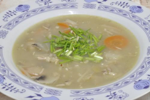Pražákovo králičí polévka  – Snadné Česko recept, zvládnete za 30 - 45 minut